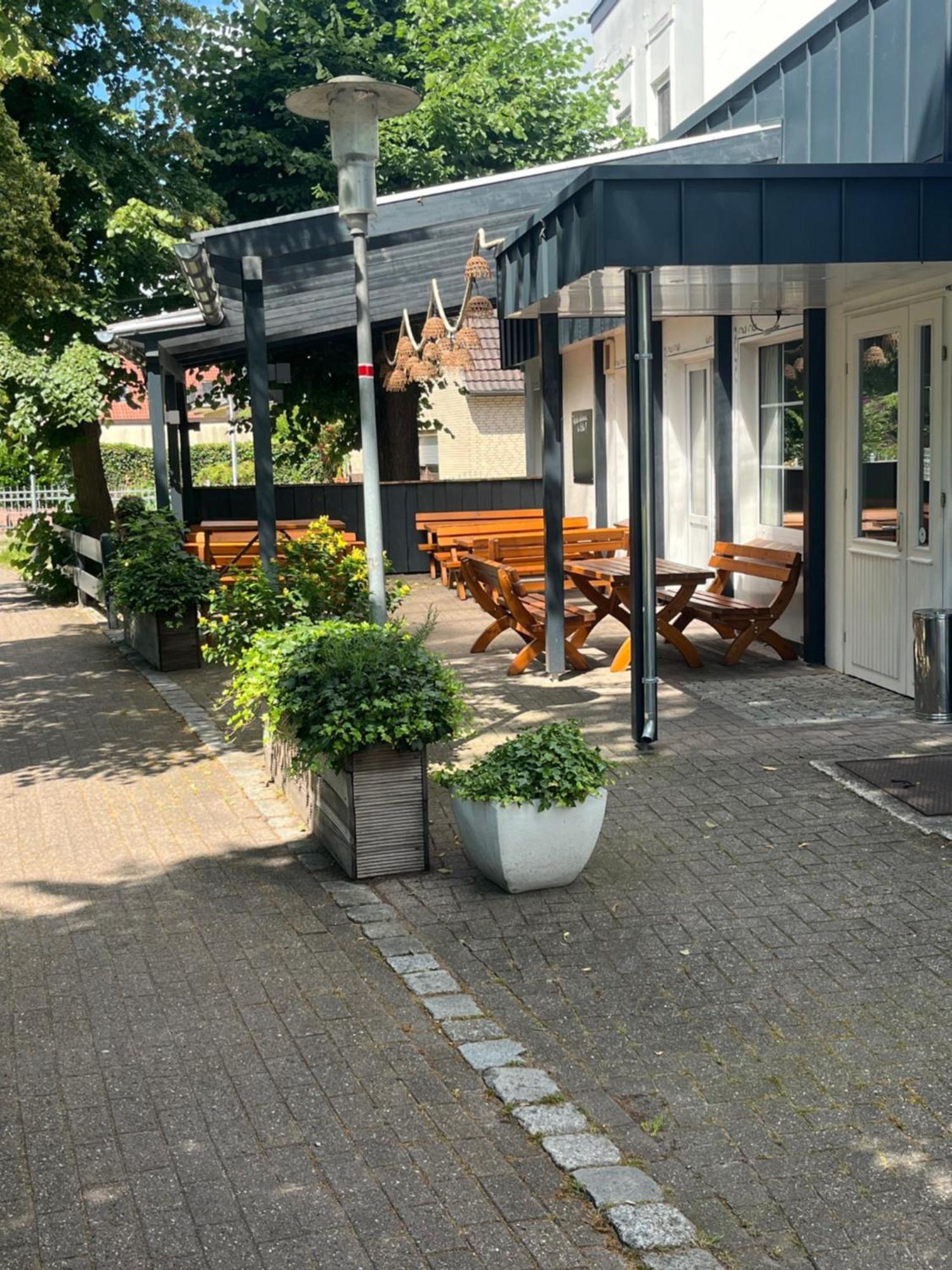 Landhaus Wesermarsch Achim Extérieur photo